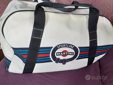 MARTINI Racing SportLine Borsone mitico!