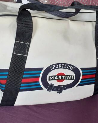 MARTINI Racing SportLine Borsone mitico!