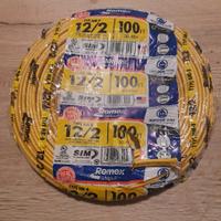 cavo Southwire 28828221 12/2WG Nmb Wire 30m, 100'