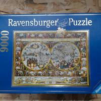 Puzzle Ravensburger 9000 Pezzi Van Der Keere