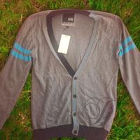 Cardigan Jack & Jones Uomo Taglia L – Nuovo