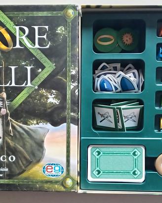 Topi Games | Il Signore degli Anelli – Quiz 500 | Gioco di Società
