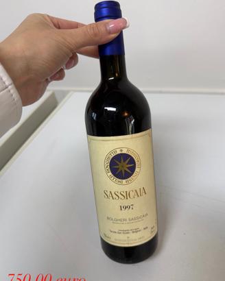 Sassicaia 1997