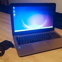 Notebook Asus F555L  INTEL  CORE I3 , SSD 500 GB