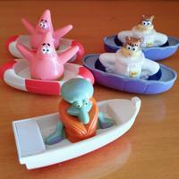 Sorpresine Kellogg's Spongebob Action Figures 