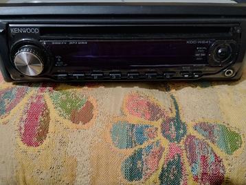 Kenwood KDC W241