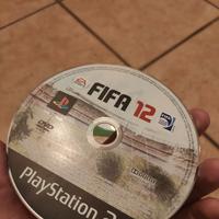 FIFA 12 per PlayStation 2