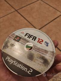 FIFA 12 per PlayStation 2