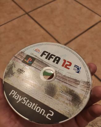 FIFA 12 per PlayStation 2