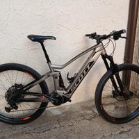 scott ebike