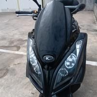 cupolino puig kymco downtown 300i