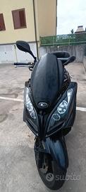 cupolino puig kymco downtown 300i