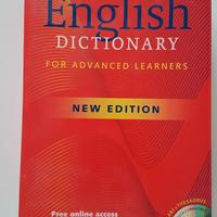 Macmillan English dictionary for advanced learners