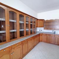 Cucina Scavolini vero legno