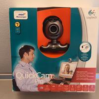 webcam QuickCam Pro 5000 LOGITECH