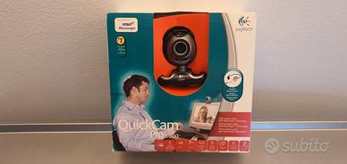 webcam QuickCam Pro 5000 LOGITECH