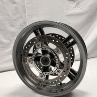 CERCHIO ANTERIORE COMPLETO DI DISCHI PER BMW C650