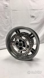 CERCHIO ANTERIORE COMPLETO DI DISCHI PER BMW C650