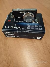 Macchina fotografica Panasonic Lumix FS35