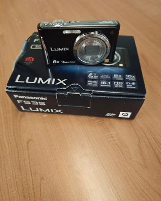 Macchina fotografica Panasonic Lumix FS35