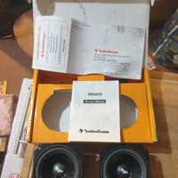 Rockford Fosgate Mid-range 