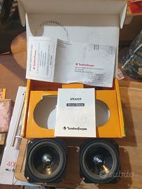 Rockford Fosgate Mid-range 
