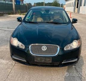 Ricambi usati Jaguar xf 2.7 diesel 7G