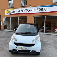 Smart ForTwo 1000 52 kW coupé passion