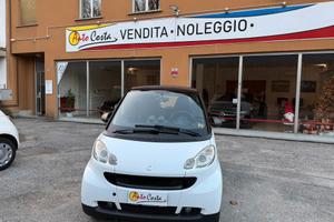 Smart ForTwo 1000 52 kW coupé passion