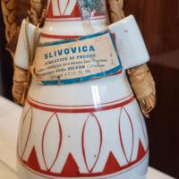 bottiglie vintage liquori misti