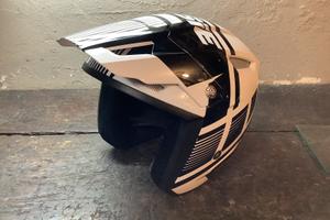 Casco Trial OMOLOGATO (Tg 60)