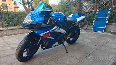 Gsx-r 600 2006