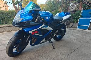 Gsx-r 600 2006