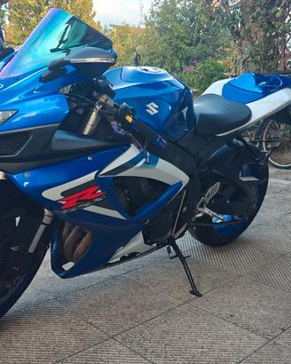 Gsx-r 600 2006