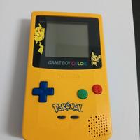 Gameboy color Pokemon 