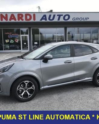 Ford Puma 1.0 EcoBoost Hybrid 125cv Aut. ST-L...