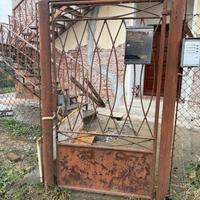 Cancelletti in ferro – robusti