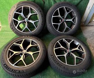 Alfa romeo cerchi in lega originali 19 pollici