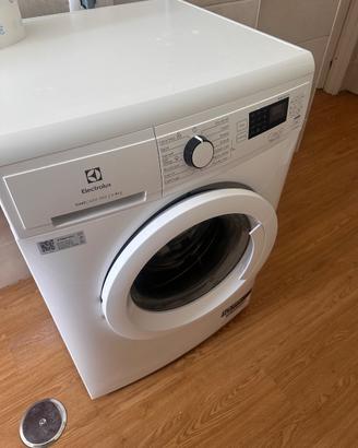 Lavatrice Electrolux 8 kg