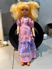 Candy Candy Polistil bambola vintage