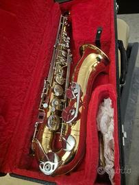 Sax Tenore Borgani Croma Special