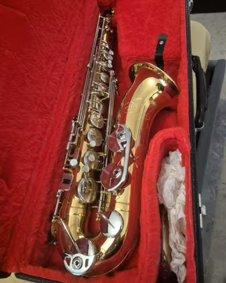 Sax Tenore Borgani Croma Special