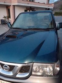 Nissan Terrano 2002 autocarro
