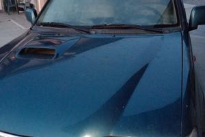 Nissan Terrano 2002 autocarro