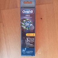 Testine Oral-B Pro Cross Action originali oral B O