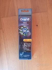 Testine Oral-B Pro Cross Action originali oral B O