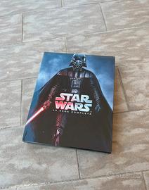 Star Wars - collezione completa blu-ray
