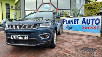 Jeep Compass 1.6 Multijet II 2WD Limited KM 68000