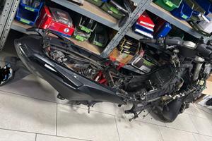 TELAIO KYMCO AK 550