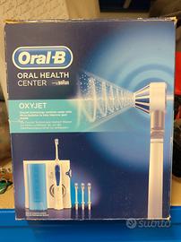 idropulsore oral-B Oxyjet